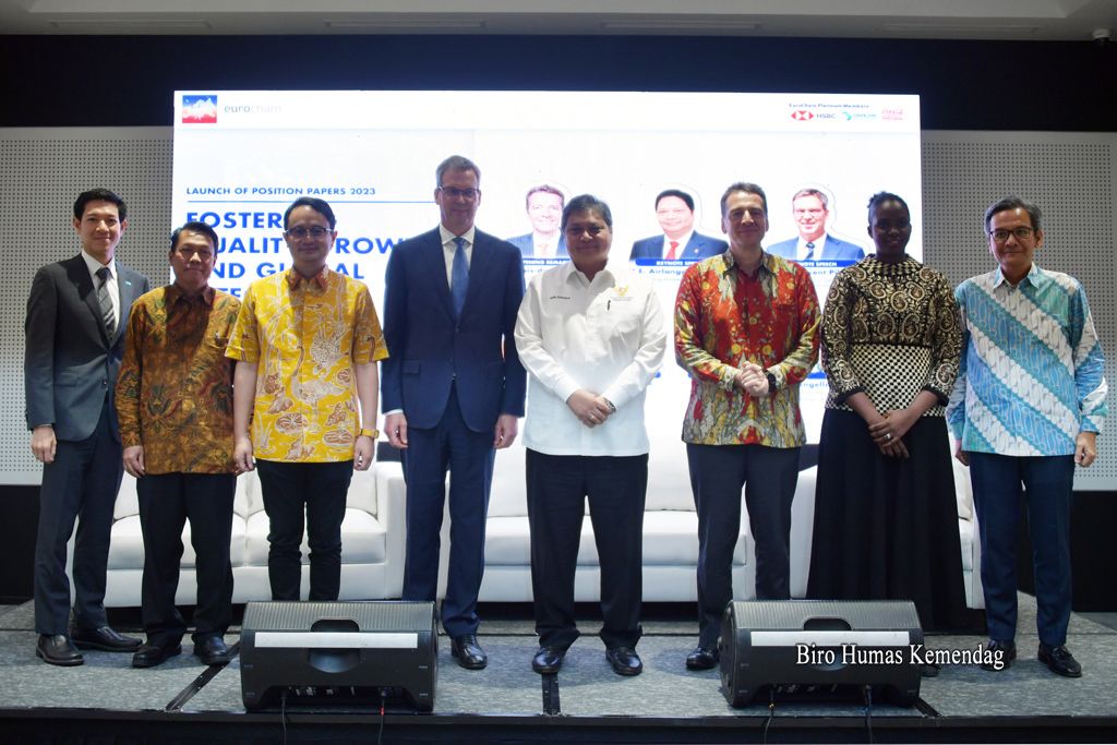 Wamendag Berharap Perundingan Indonesia-EU CEPA Bisa Selesai Tahun Ini