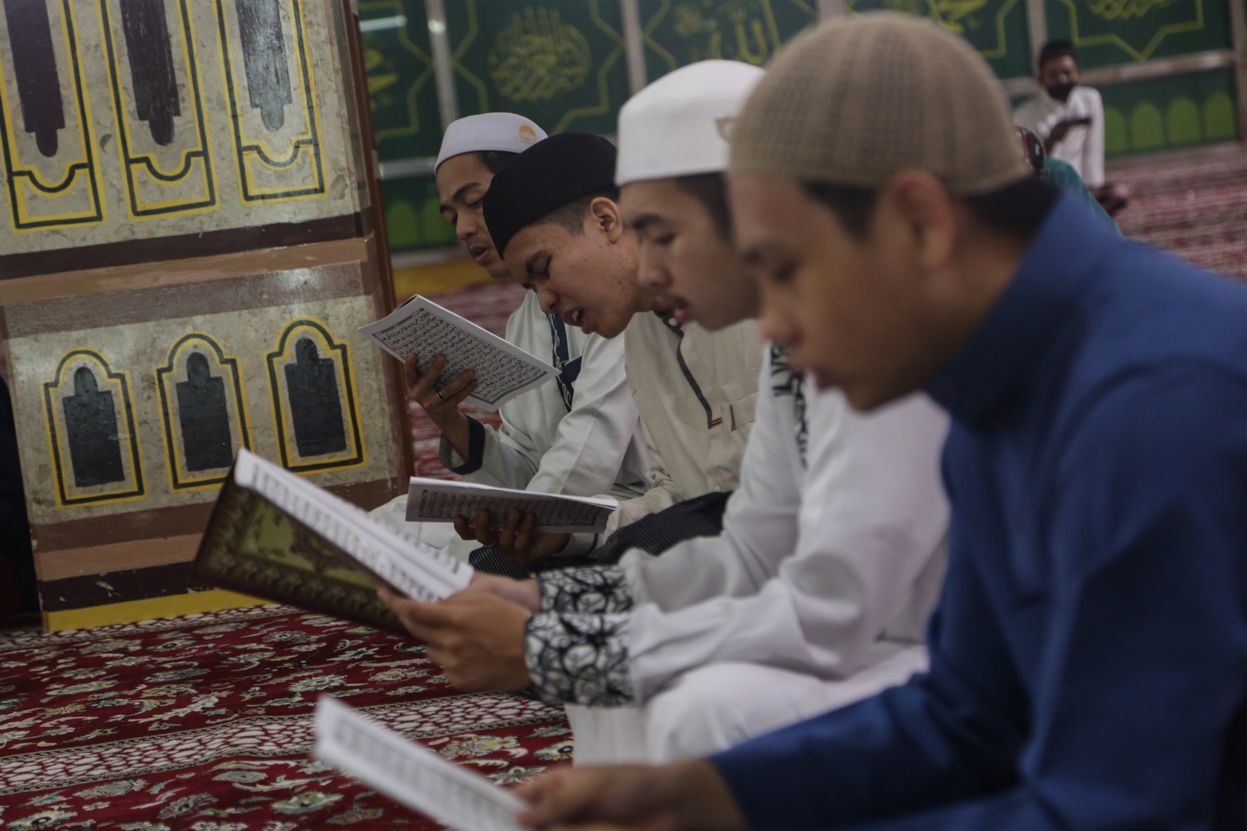 Peringati Nuzulul Quran, Temanggung Gelar Khataman