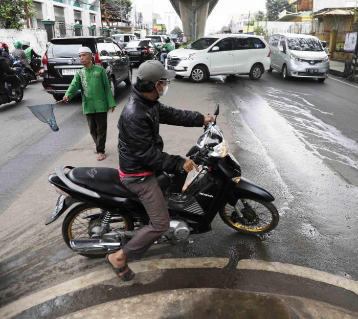 Rekayasa Lalin di Persimpangan Santa Diklaim Imbas Peningkatan Aktivitas Masyarakat