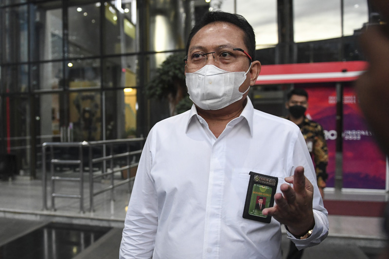 Sekretaris MA dan Komisaris Wika Beton Bakal Bersaksi di Persidangan Suap Penanganan Perkara