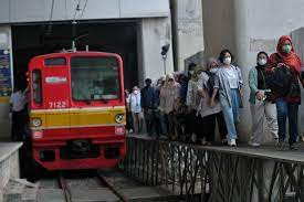 Kemenperin Tetap Tolak Impor KRL Bekas