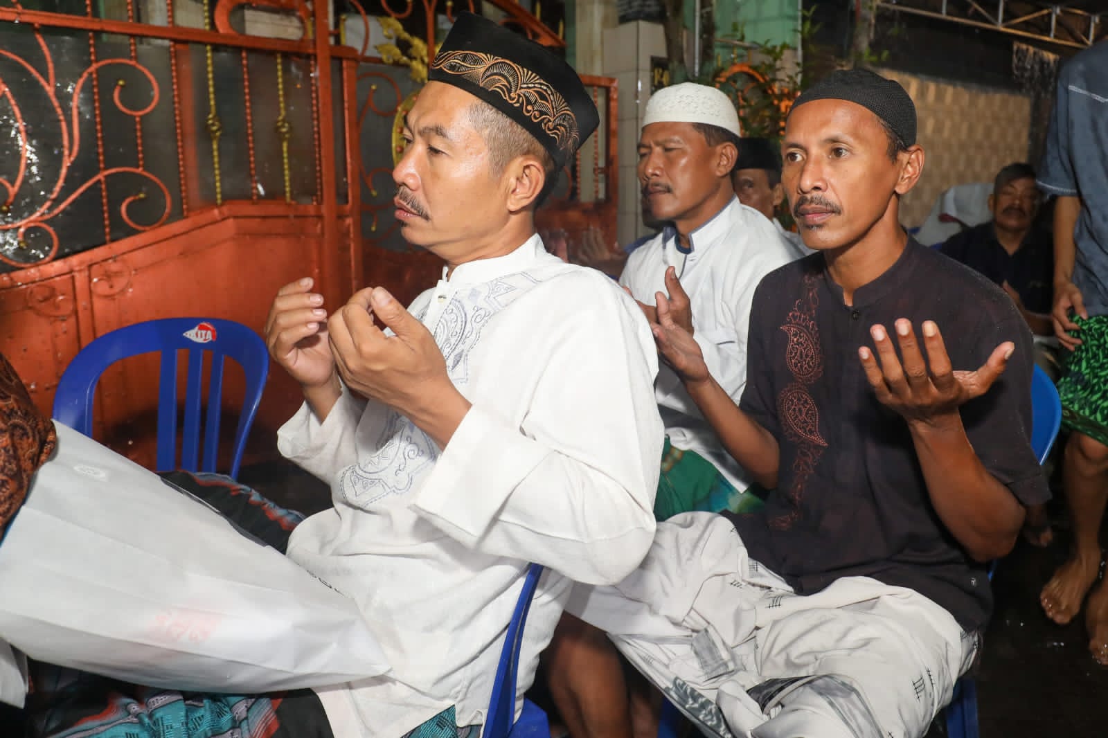 Sukarelawan GGN menggelar pesantren kilat di Mojokerto, Jawa Timur
