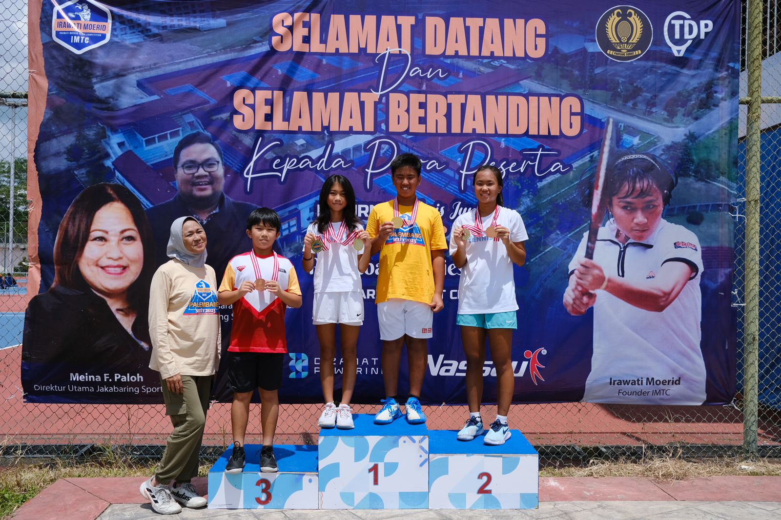 IMTC Cetak Sejarah di Piala Panglima TNI