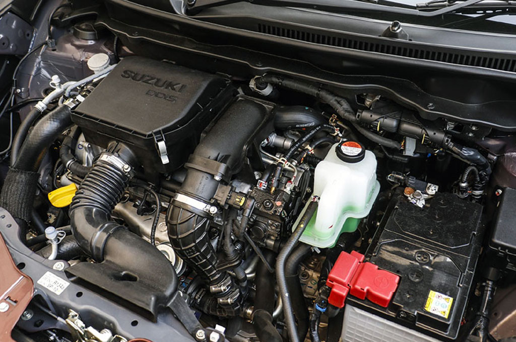 Ilustrasi - sistem pengapian konvensional pada kendaraan ringan.