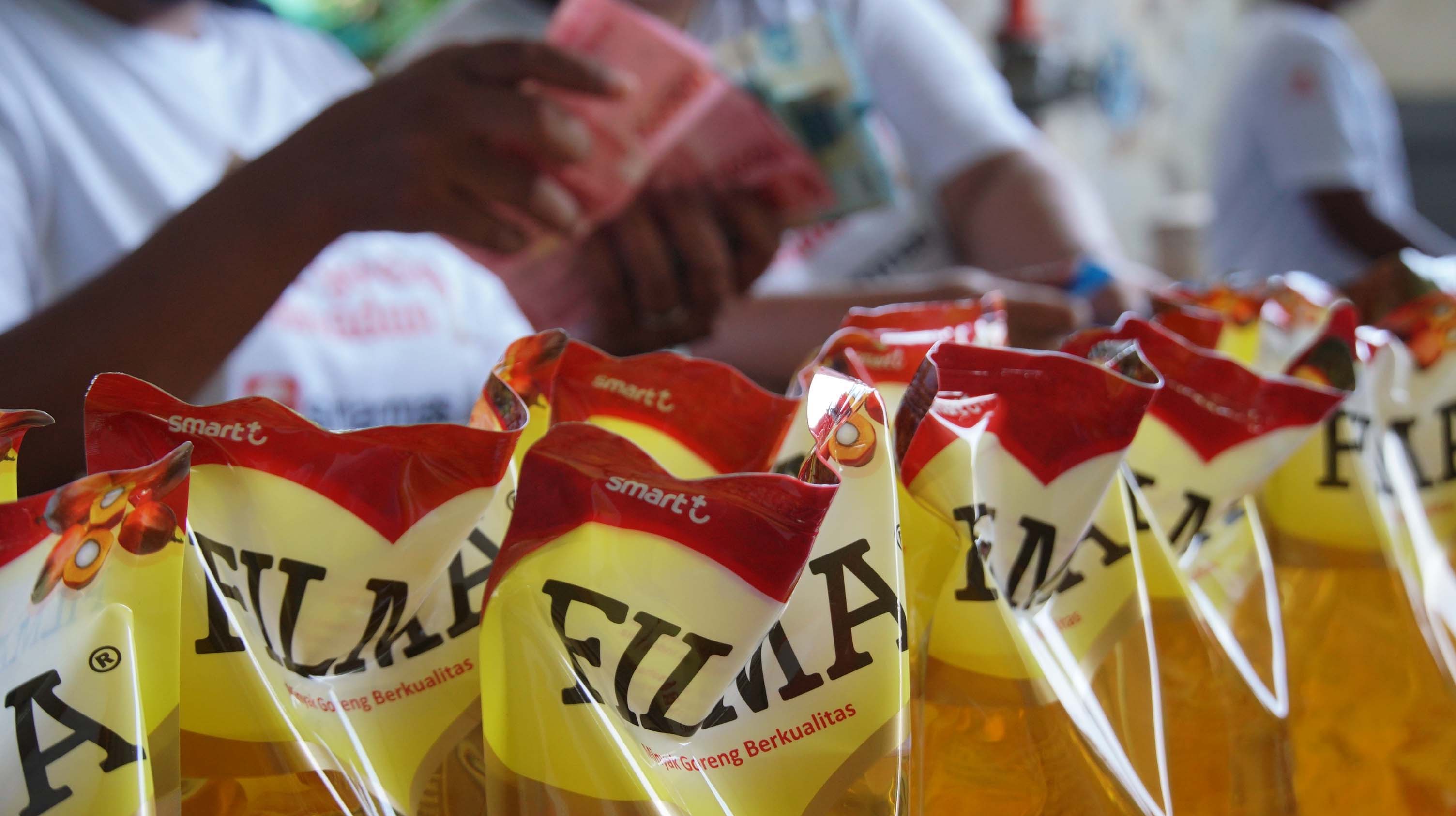 10 Hari Jelang Idul Fitri, Padang Panjang Gelar Bazar Sembako Ramadan