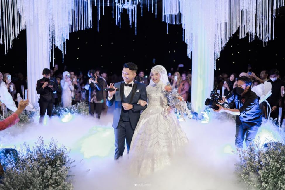 Agar Momen Pernikahan Terkesan Mewah dan Elegan