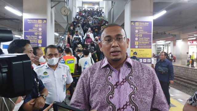  Anggota Komisi VI DPR RI Angre Rosiade