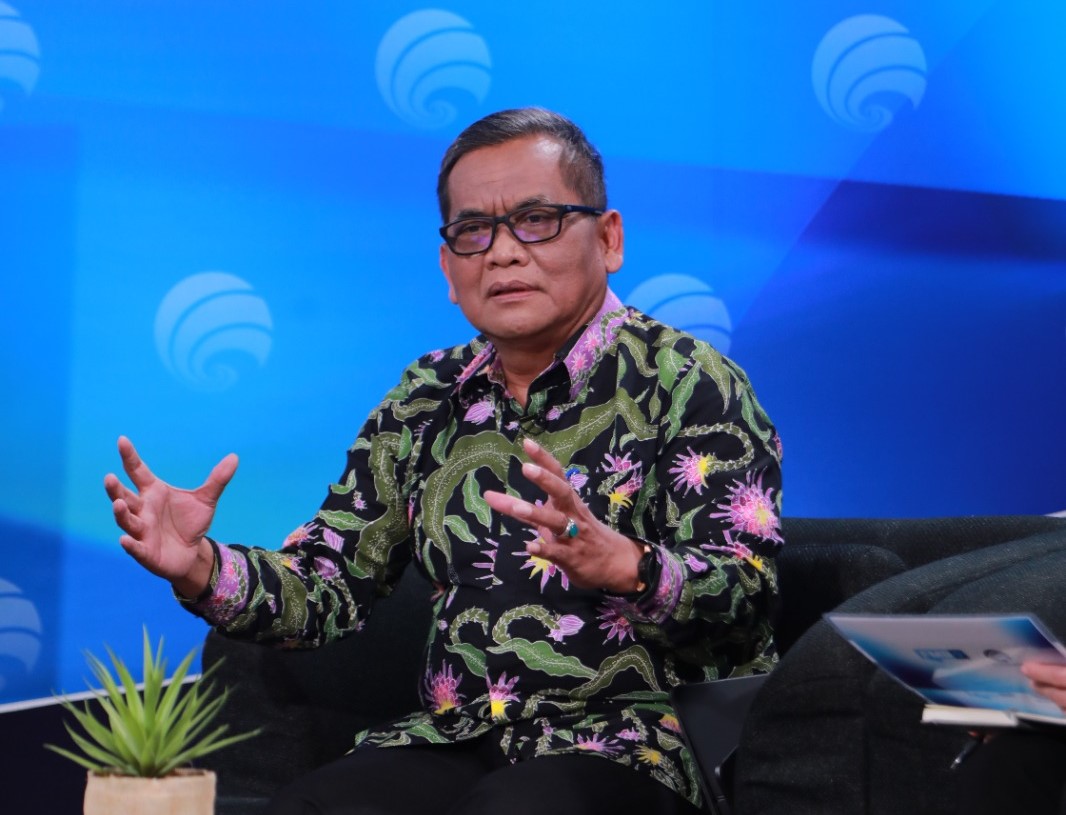 Staf Ahli Menteri Kesehatan Bidang Hukum Kesehatan, Sundoyo.