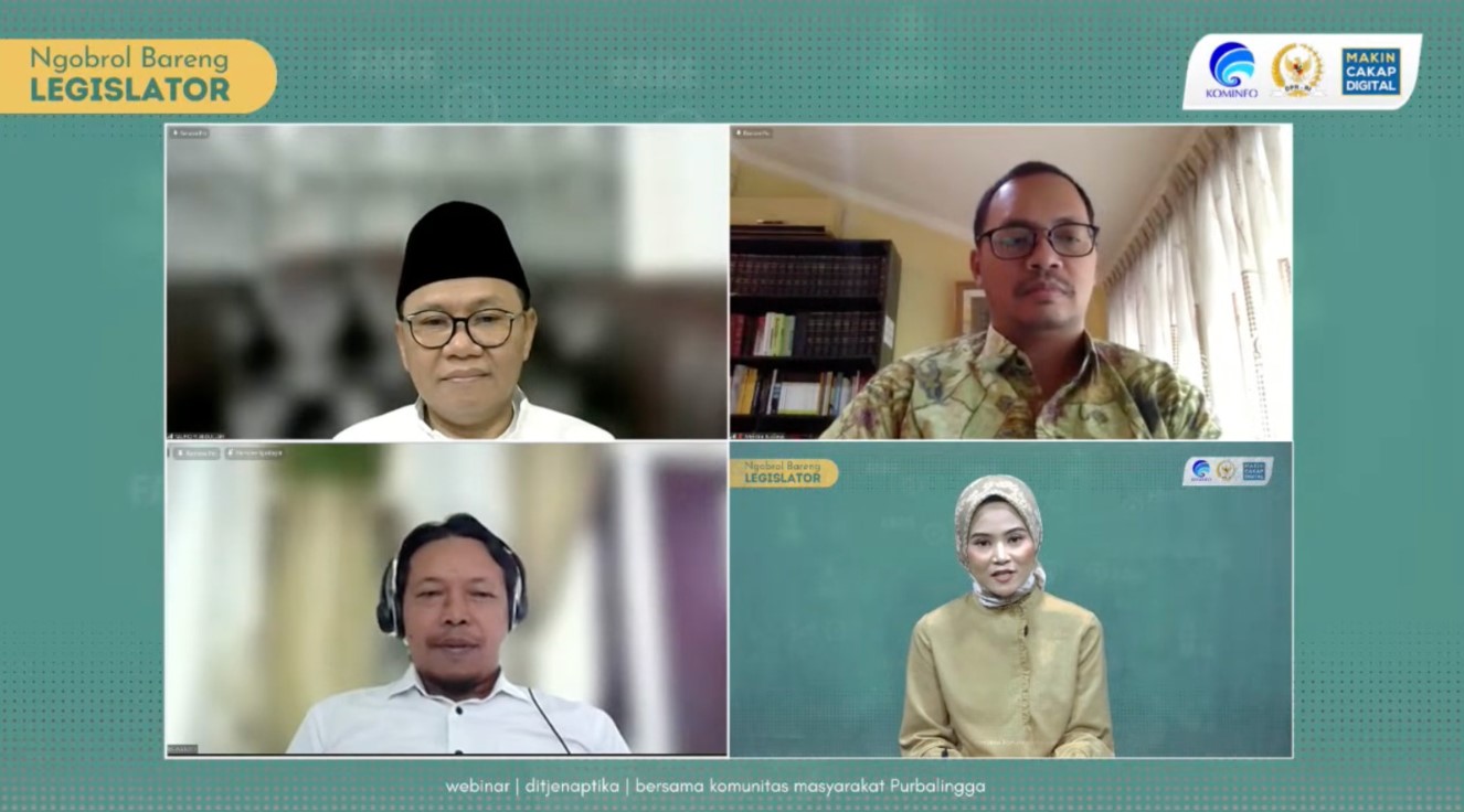 Hindari Hoaks Demi Persatuan dan Kesatuan Bangsa