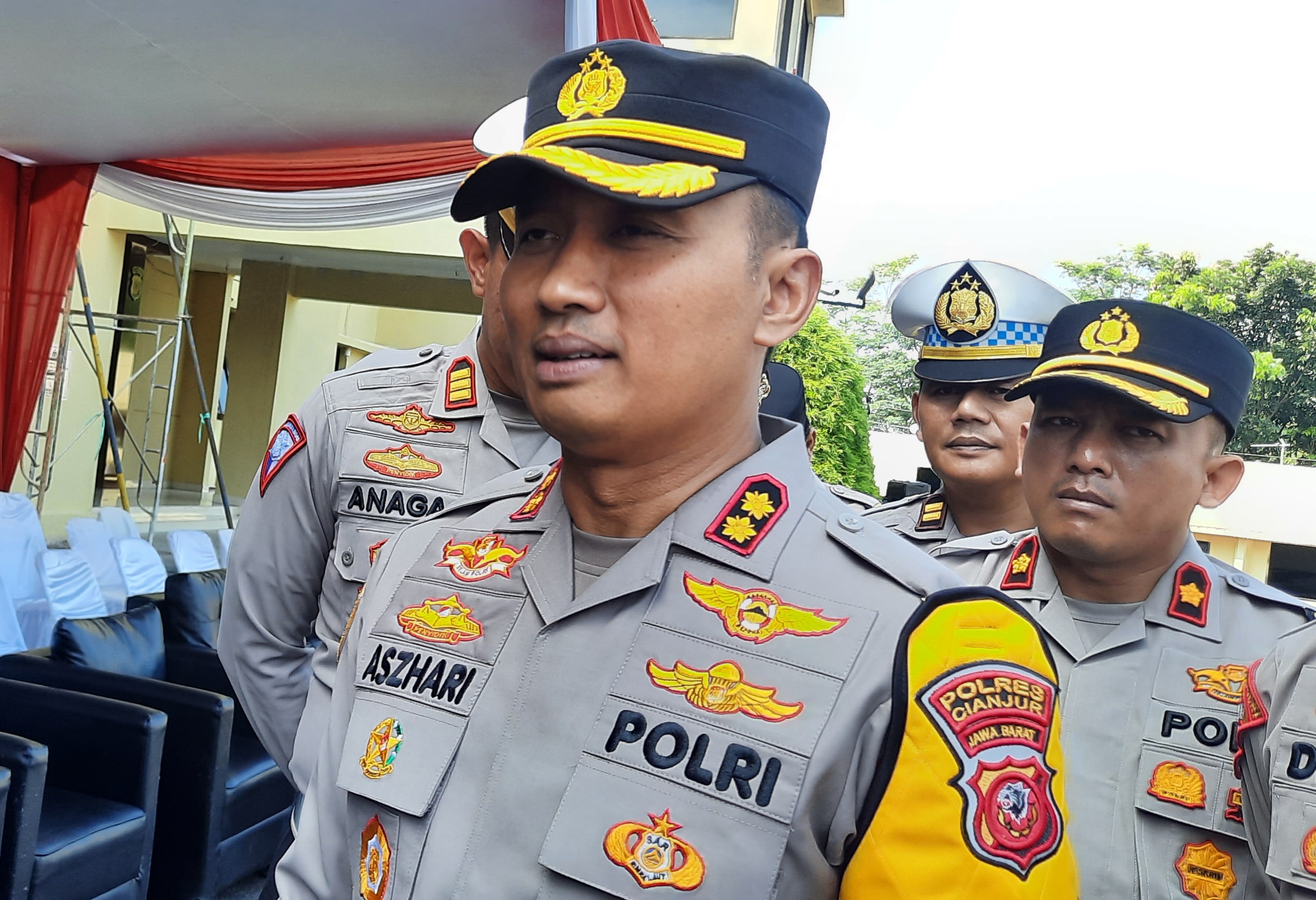 Polres Cianjur Ringkus Remaja Diduga Pembunuh Siswi SMK