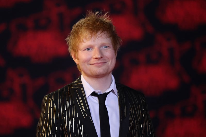 Ed Sheeran dituding melakukan plagiat lagu milik Marvin Gaye