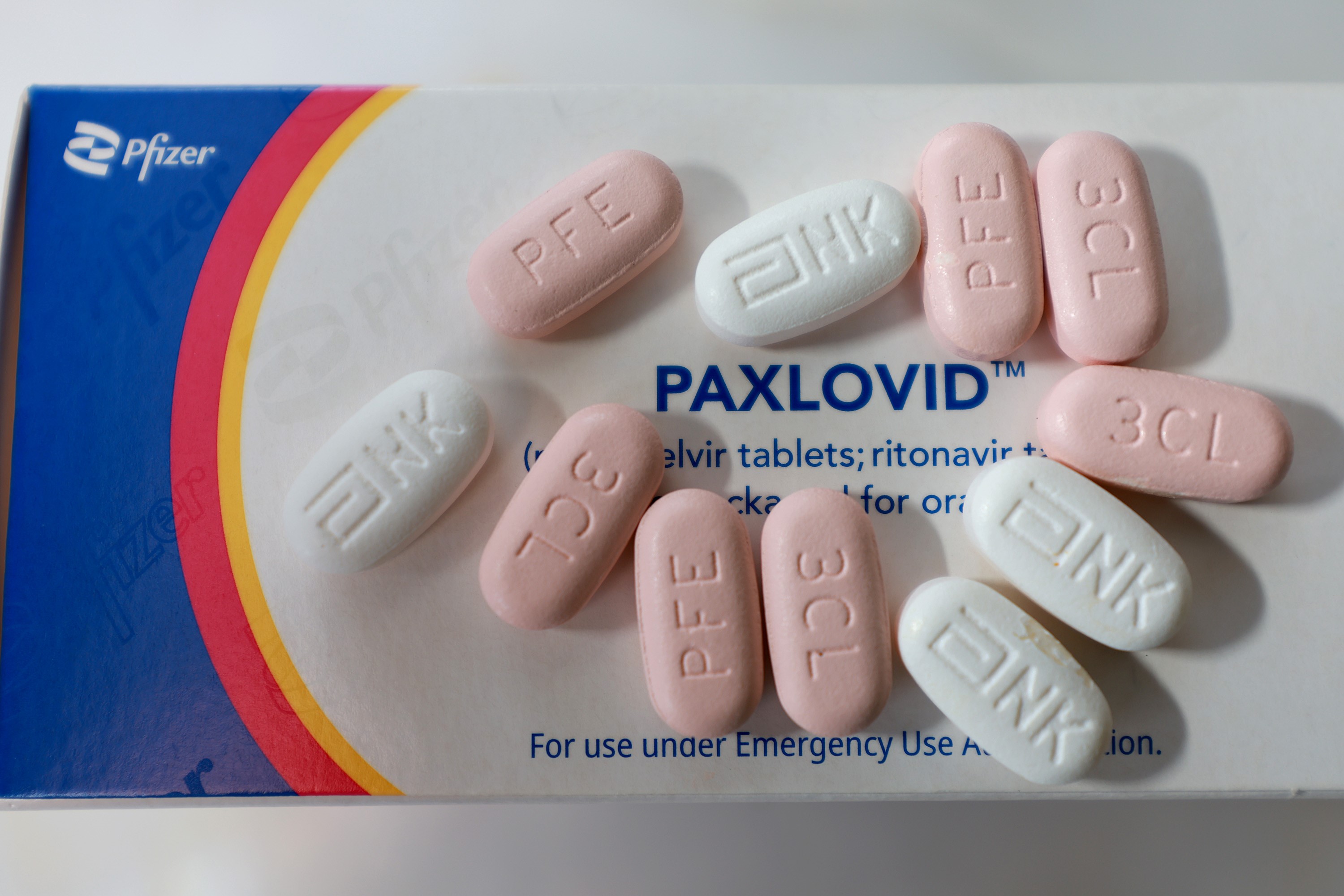 Obat antivirus oral Paxlovid