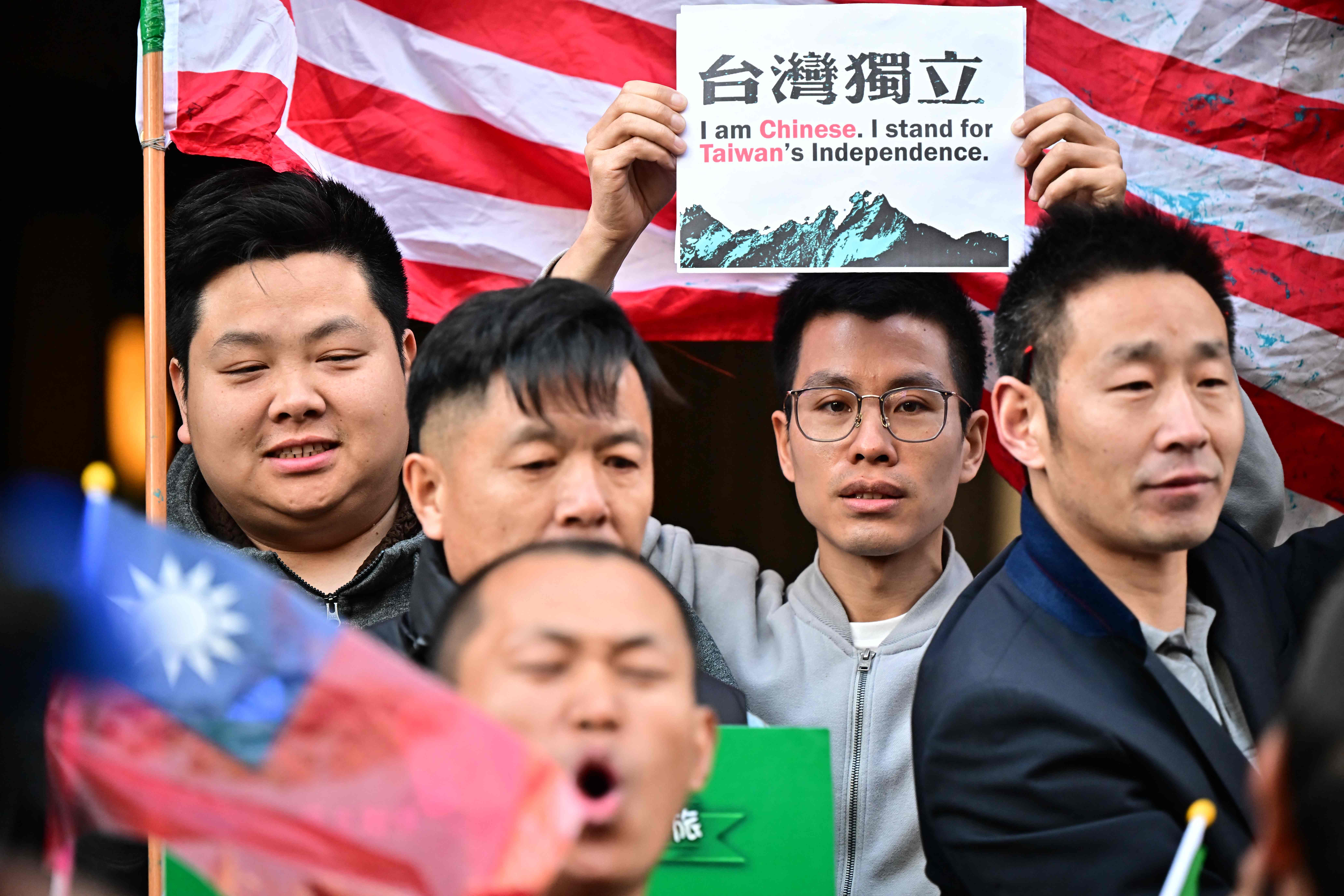 Tiongkok Meradang, Ketua DPR AS Bertemu dengan Presiden Taiwan