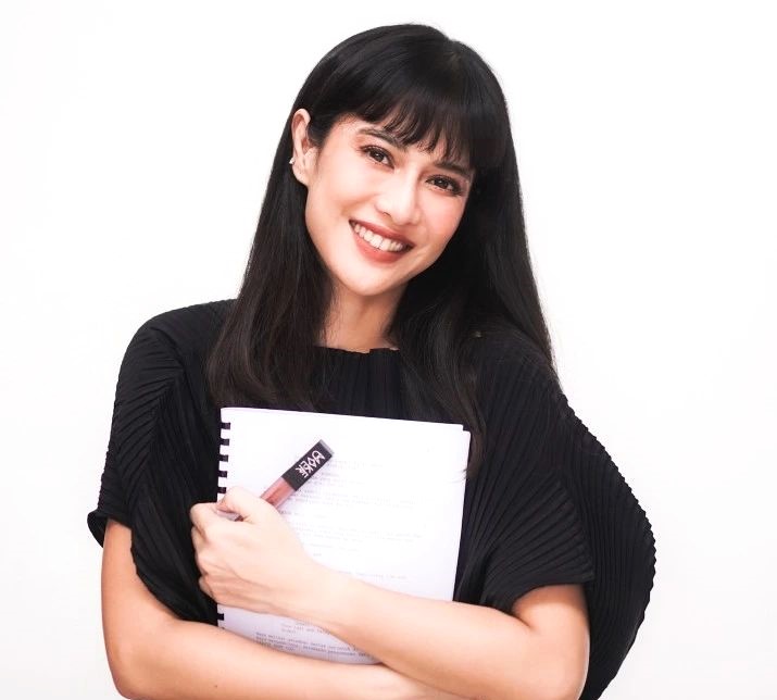 Aktris Dian Sastrowardoyo