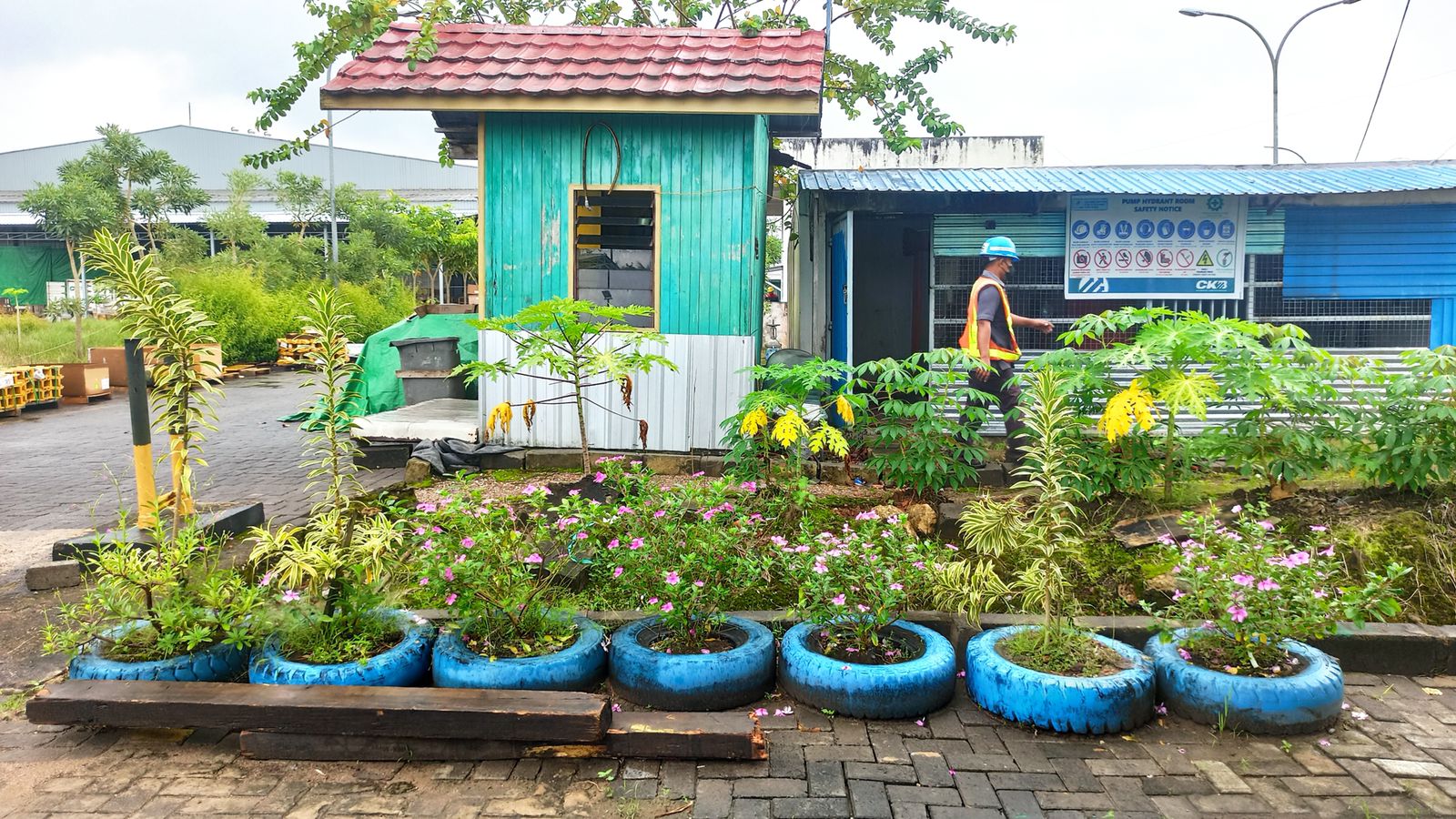 Tingkatkan Implementasi ESG, ABM Investama Fokus Terapkan Tata Kelola Lingkungan Berkelanjutan 