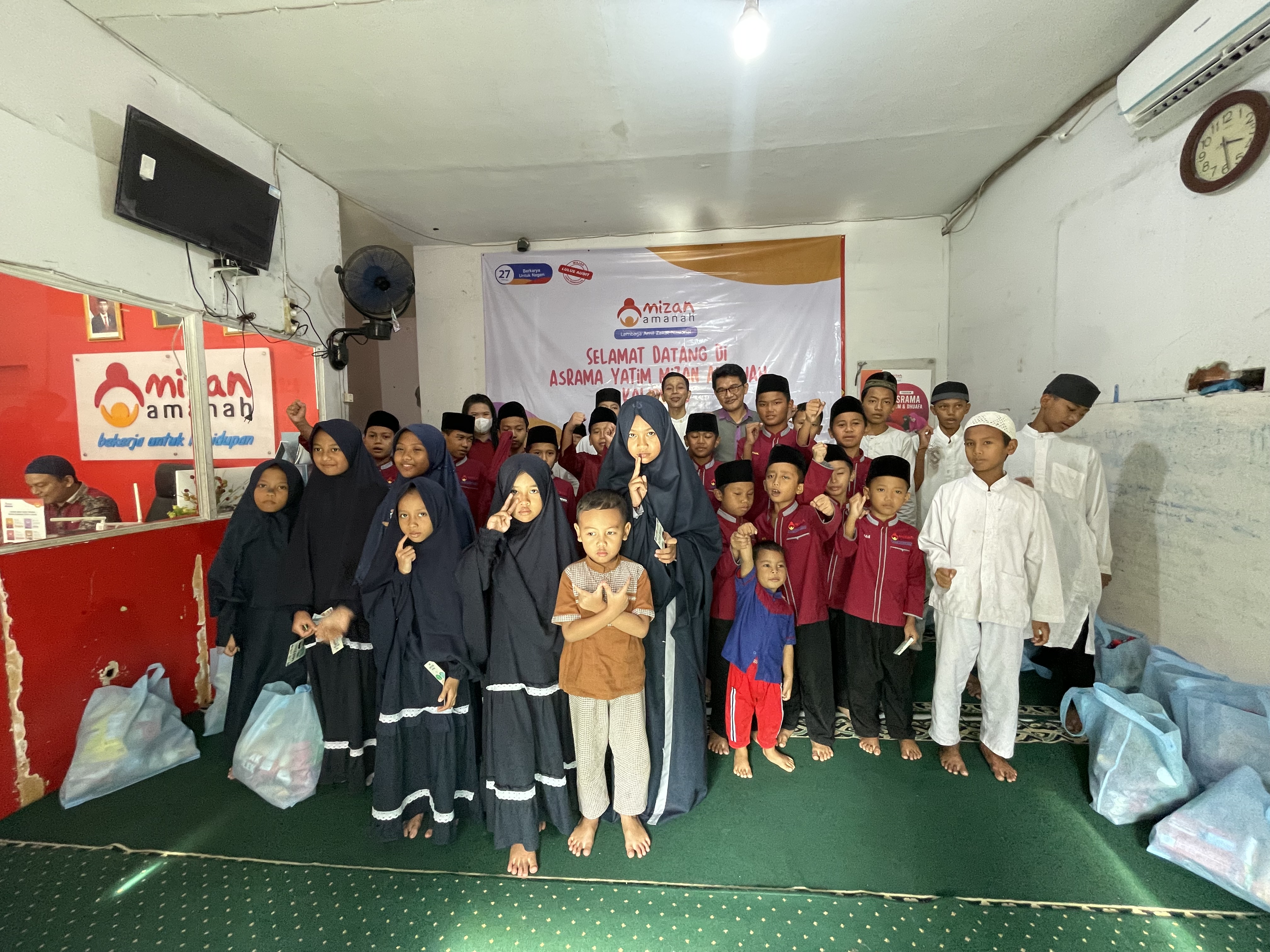  Berbagi Berkah Ramadan Bersama Swiss-Belinn Airport, Jakarta