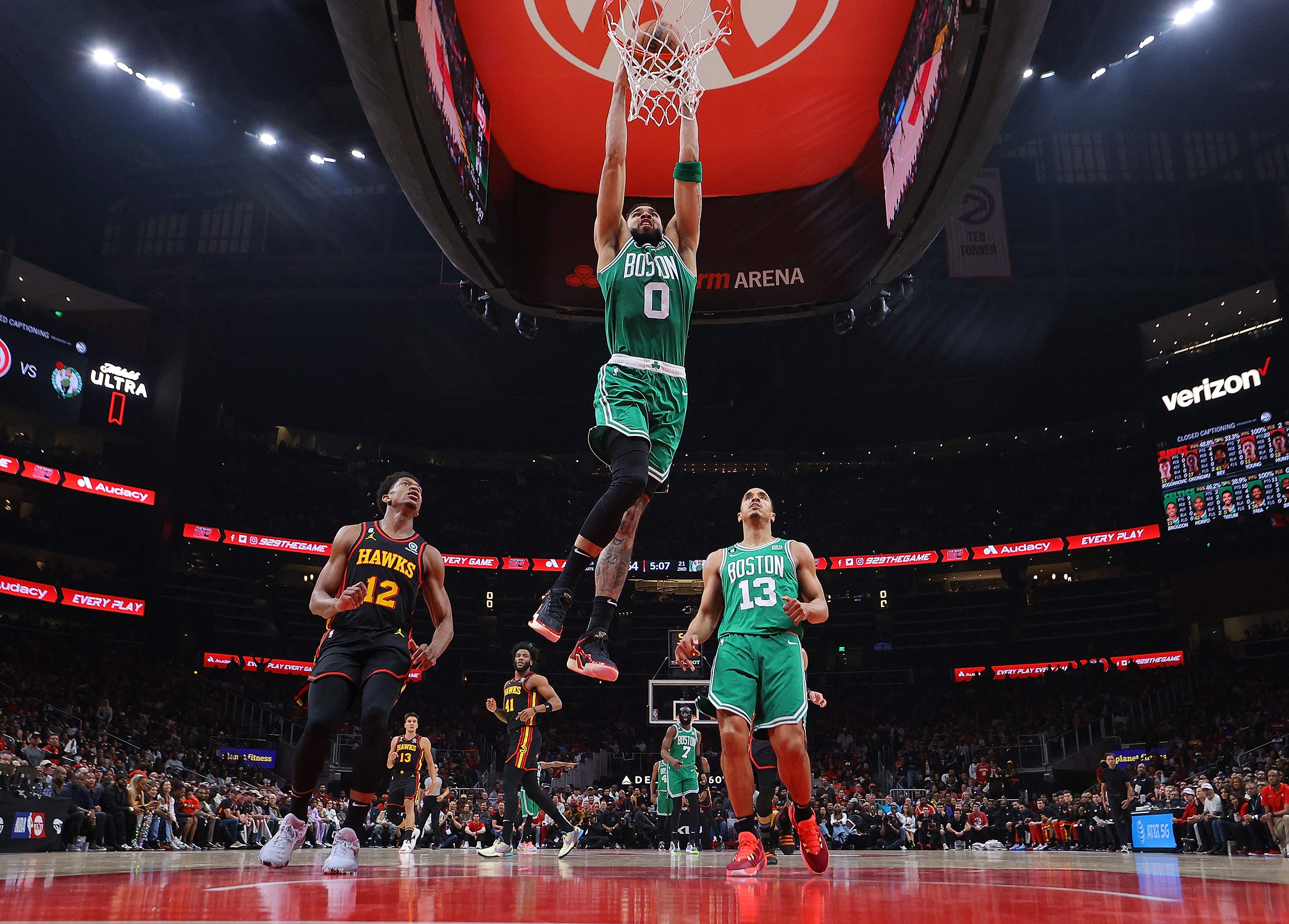 Kalahkan Hawks, Celtics Melaju ke Semifinal Wilayah Timur NBA
