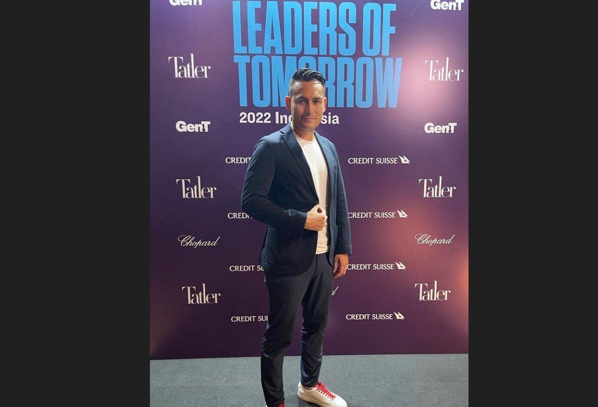 Arifin Putra Mengaku Pernah Dirundung Saat Sekolah