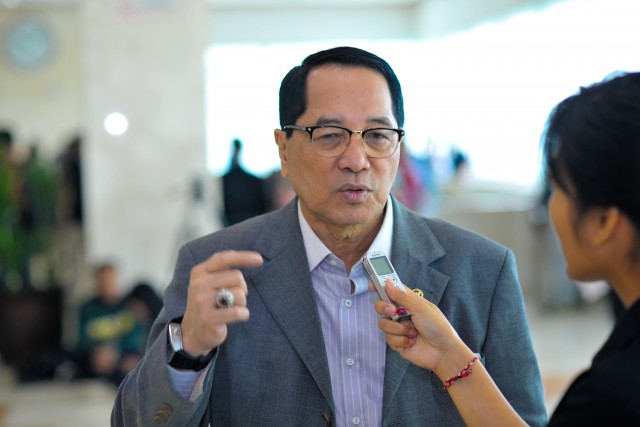 Anggota Komisi IV DPR RI Firman Soebagyo.