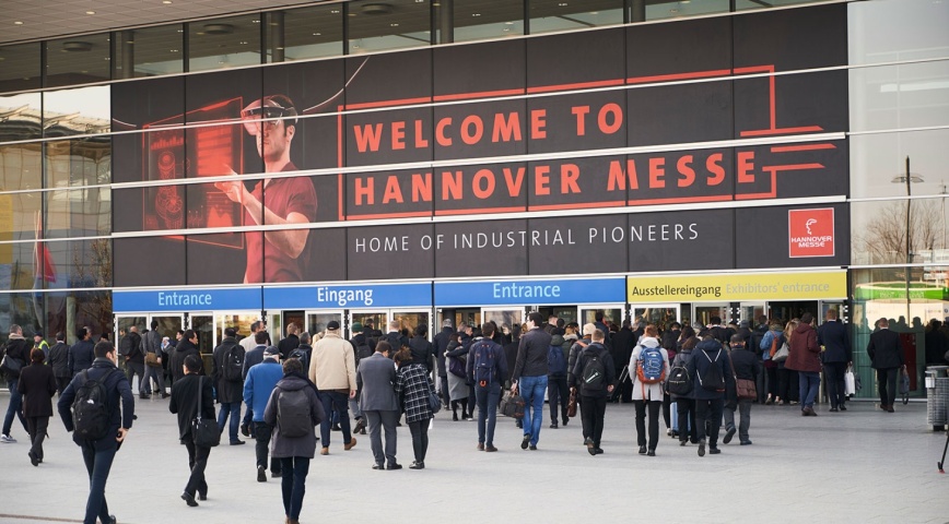 Hannover Messe kembali digelar tahun ini pada 17-21 April mendatang.