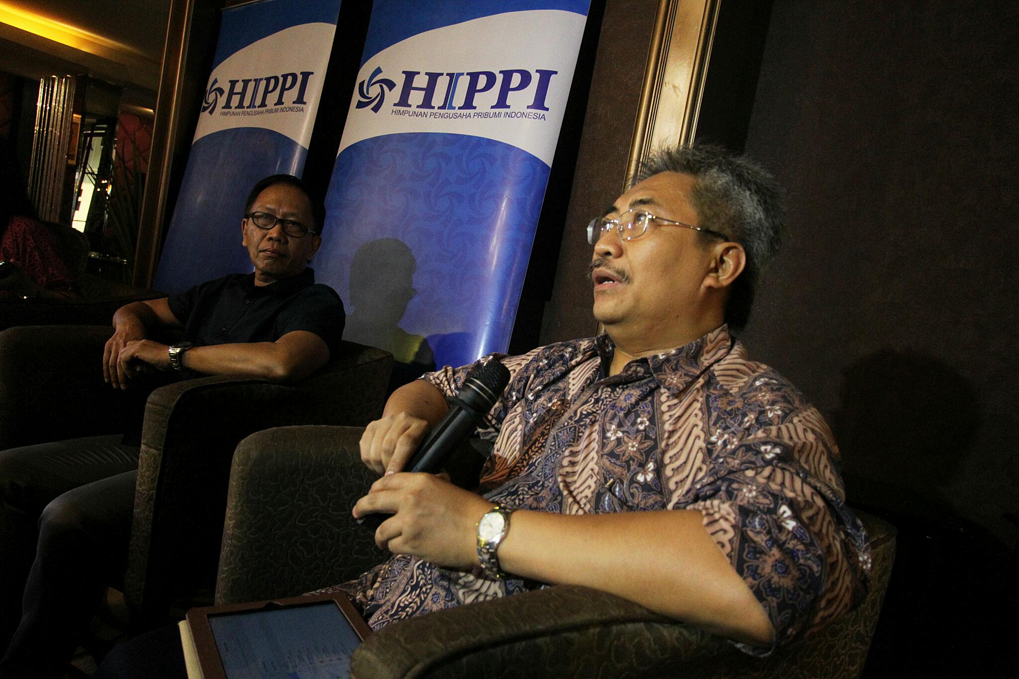  Pengamat pertanian dari Universitas Lampung, Bustanul Arifin.