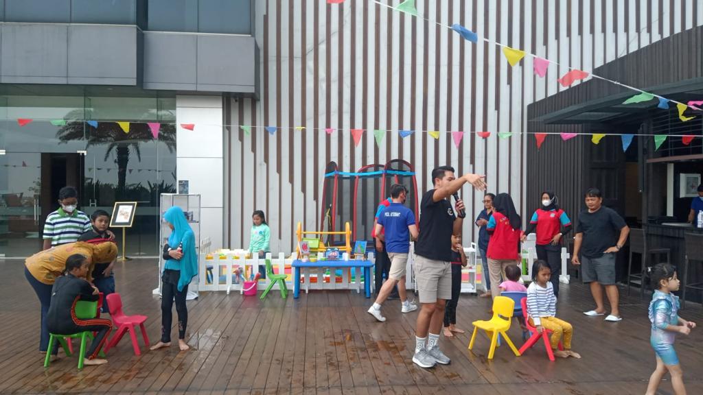 Avenzel Hotel and Convention menawarkan liburan seru saat Lebaran bagi mereka yang tidak mudik atau berada di Jabodetabek.