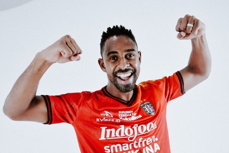 Bali United Akhiri Kontrak Wellington Carvalho