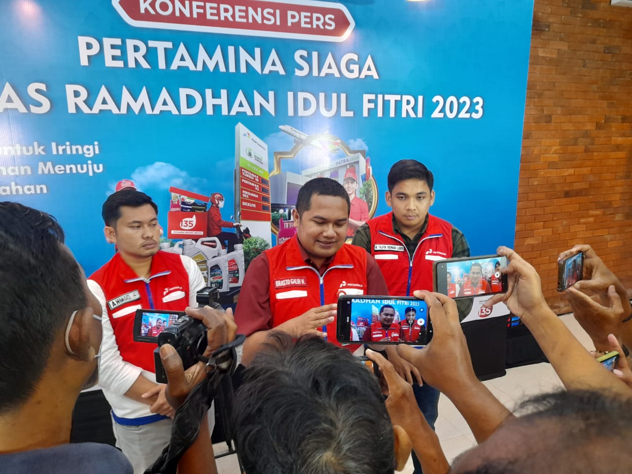 Pertamina Pastikan Pasokan BBM dan LPG di Tegal Raya Raya Aman