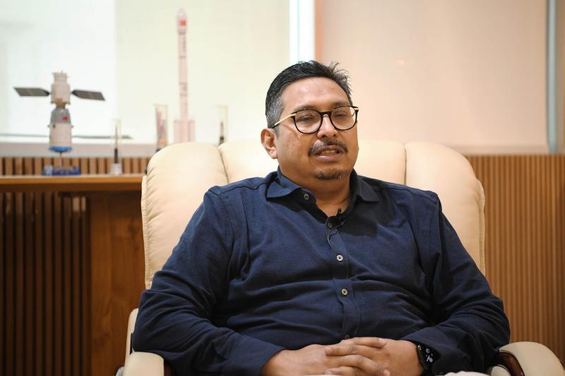 Pelaksana tugas Direktur Jenderal Penyelenggaraan Pos dan Informatika Kemenkominfo Ismail 