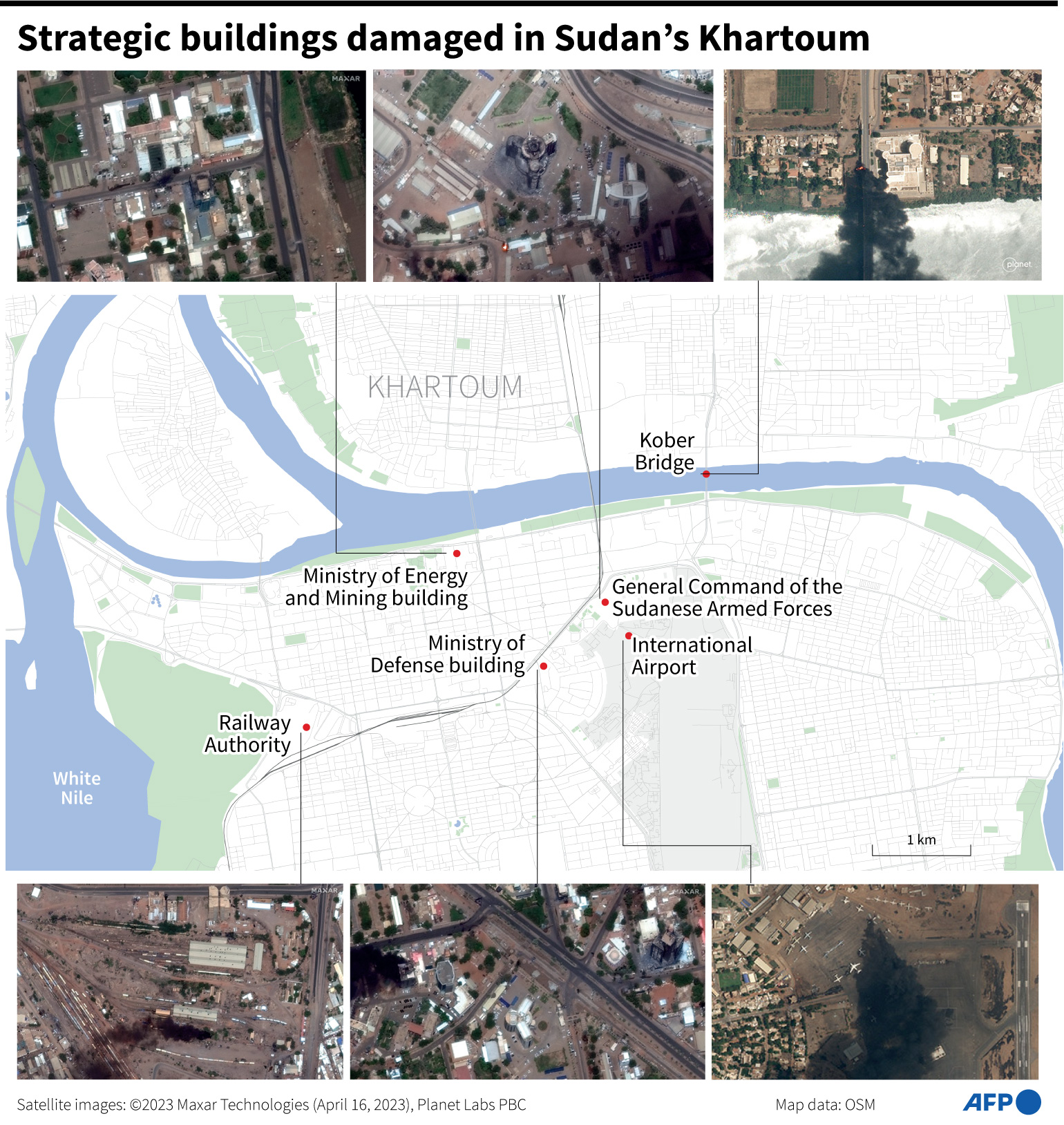 Perang Saudara Bergejolak, WNI Ingin Dievakuasi dari Sudan
