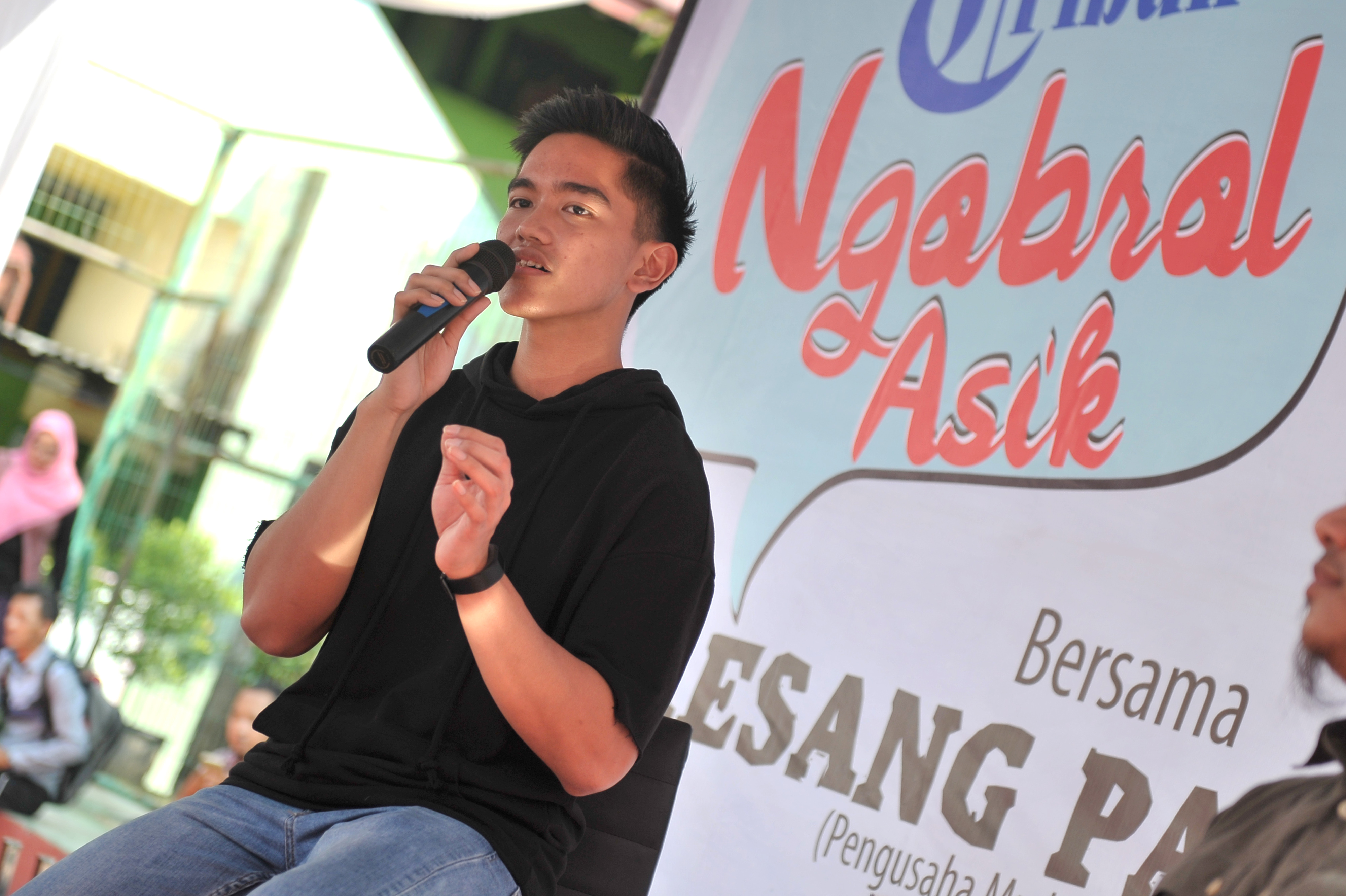 Kaesang Bisa Jadi Penantang Kuat Kader PKS di Pilkada Depok