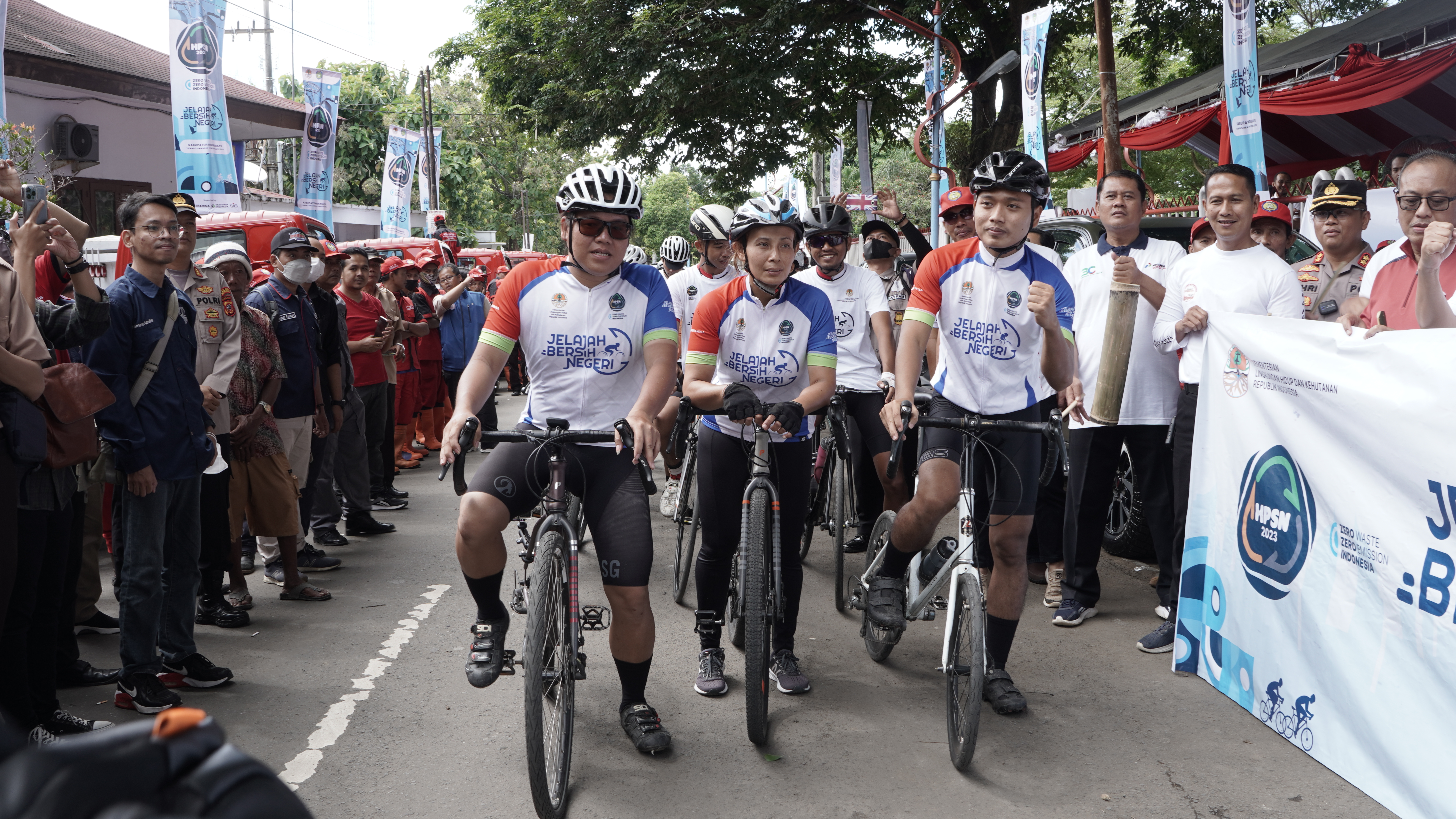 Peringatan Zero Waste Internasional Kolaborasikan Aksi Menuju Target Nol Emisi 