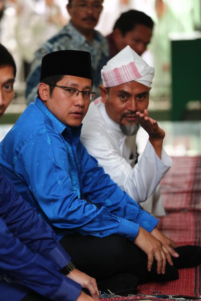 Mantan Ketua Umum HMI dan Ketua Umum Partai Demokrat, Anas Urbaningrum akan menyudahi masa uzlah di LP Sukamiskin Bandung