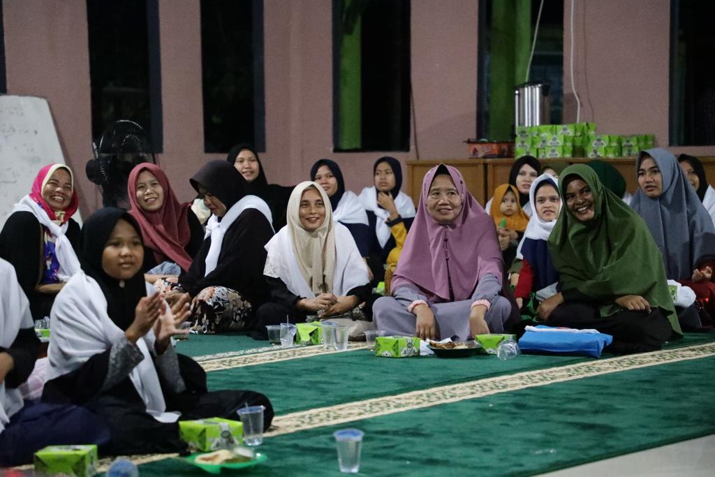SDG Riau gelar peringatan Nuzulul Quran di Pondok Pesantren