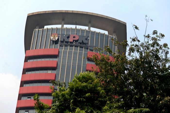 Gedung Merah Putih KPK
