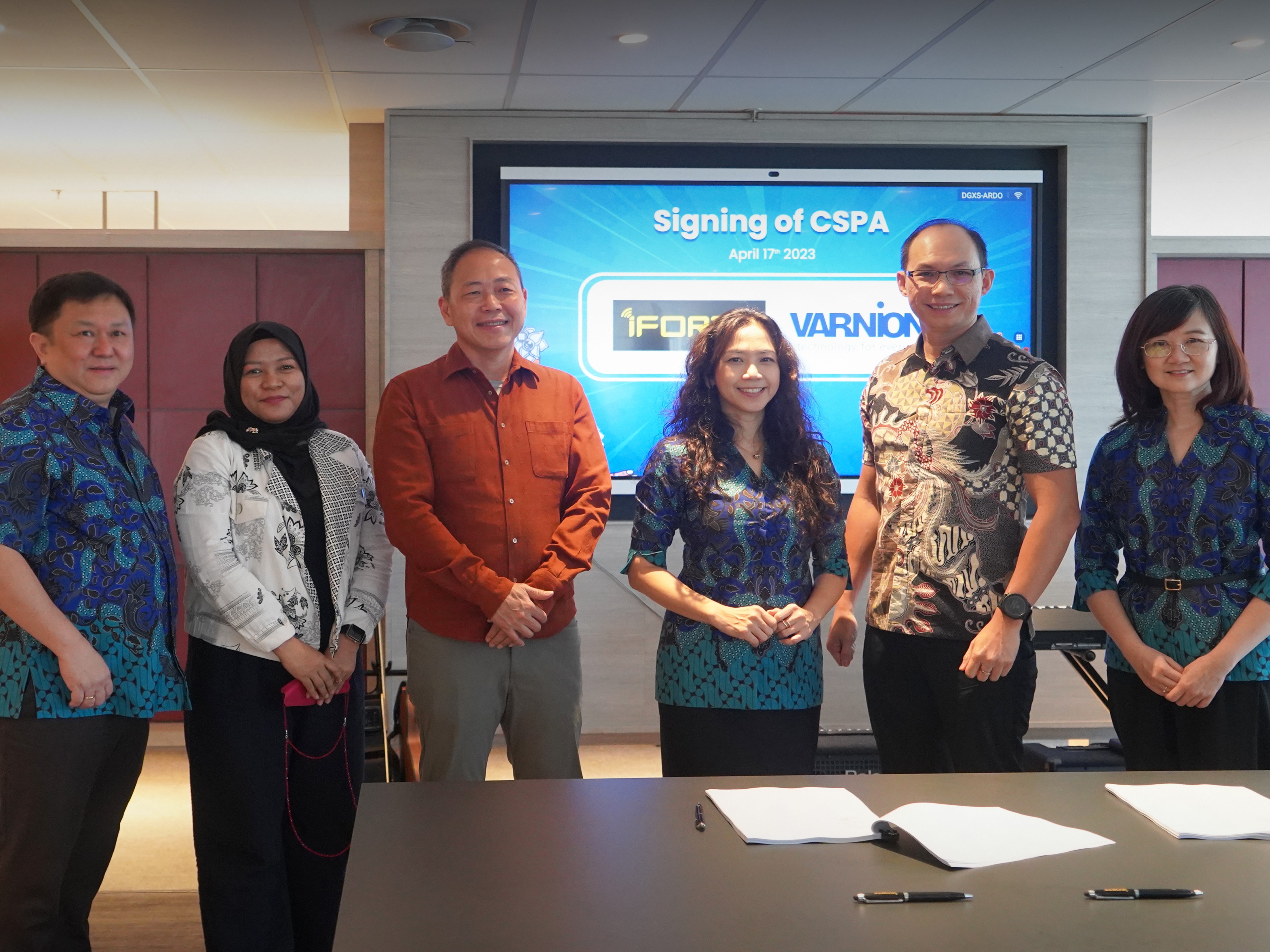 IForte Akuisisi 60% Saham Varnion