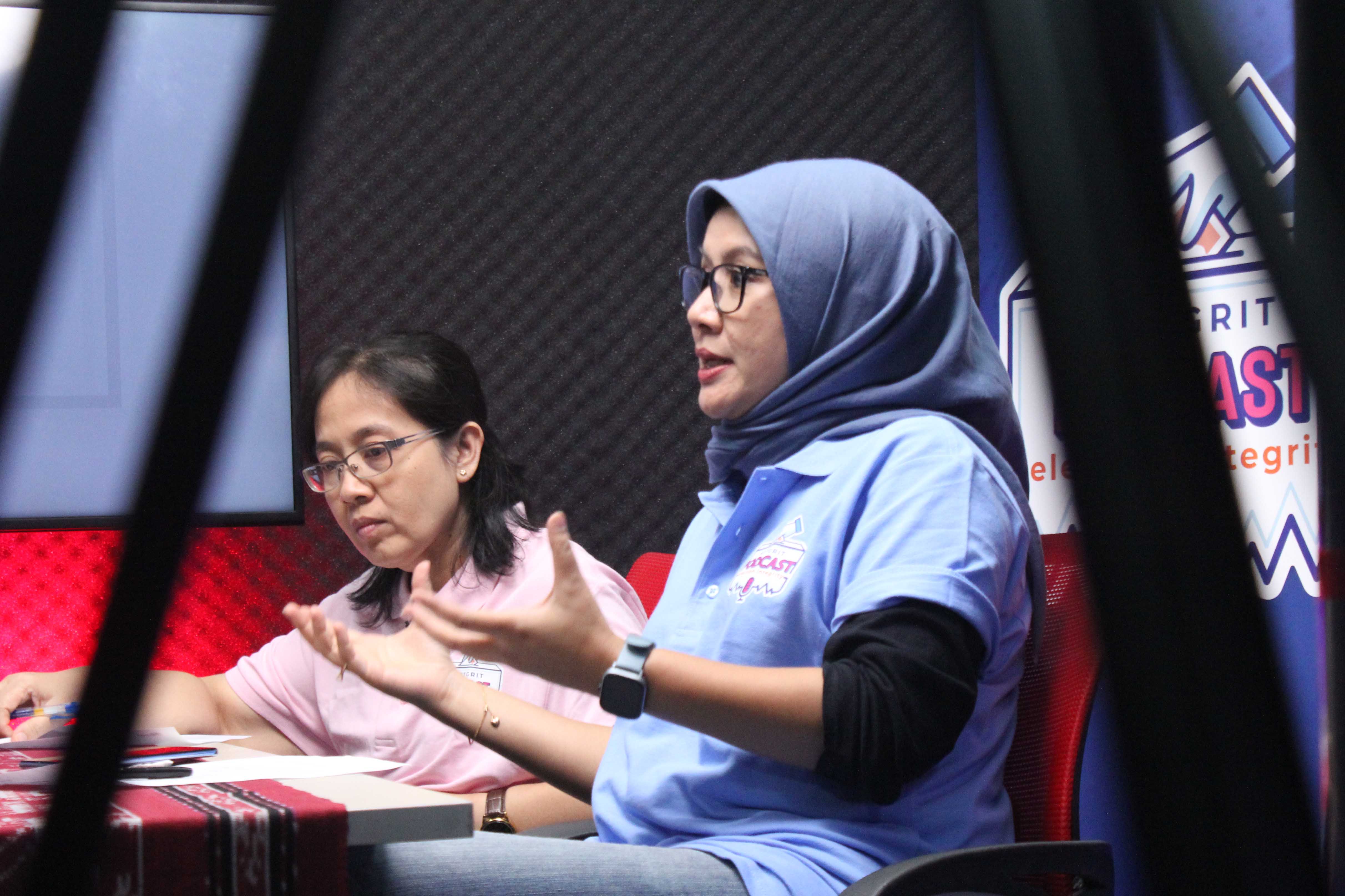 Ilustrasi. Acara diskusi media bertajuk 'Keterwakilan Perempuan Dalam Pemilu dan Politik : Keterwakilan naik >30% Pada Pemilu 2024' 