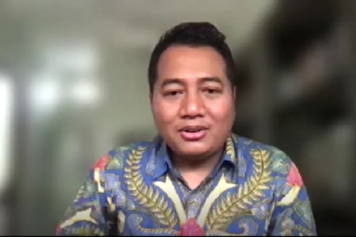 Pengamat politik dan juga Direktur Eksekutif Parameter Politik Indonesia Adi Prayitno.