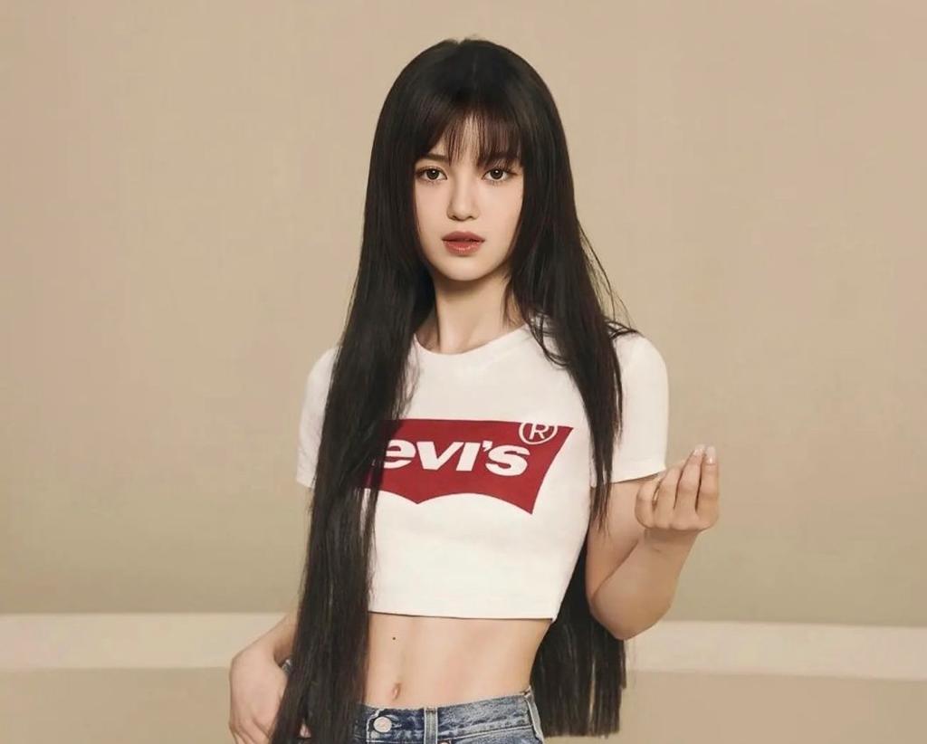 Danielle NewJeans dipuji sangat cantik pada pemotretannya bersama Levi's.