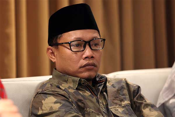 Mantan Ketua Umum PP Muhammadiyah Sunanto