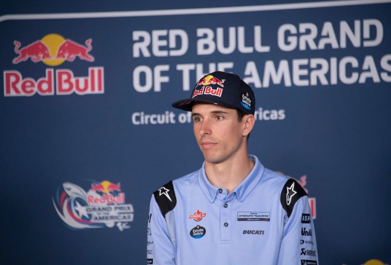 Pebalap Gresini Racing Alex Marquez