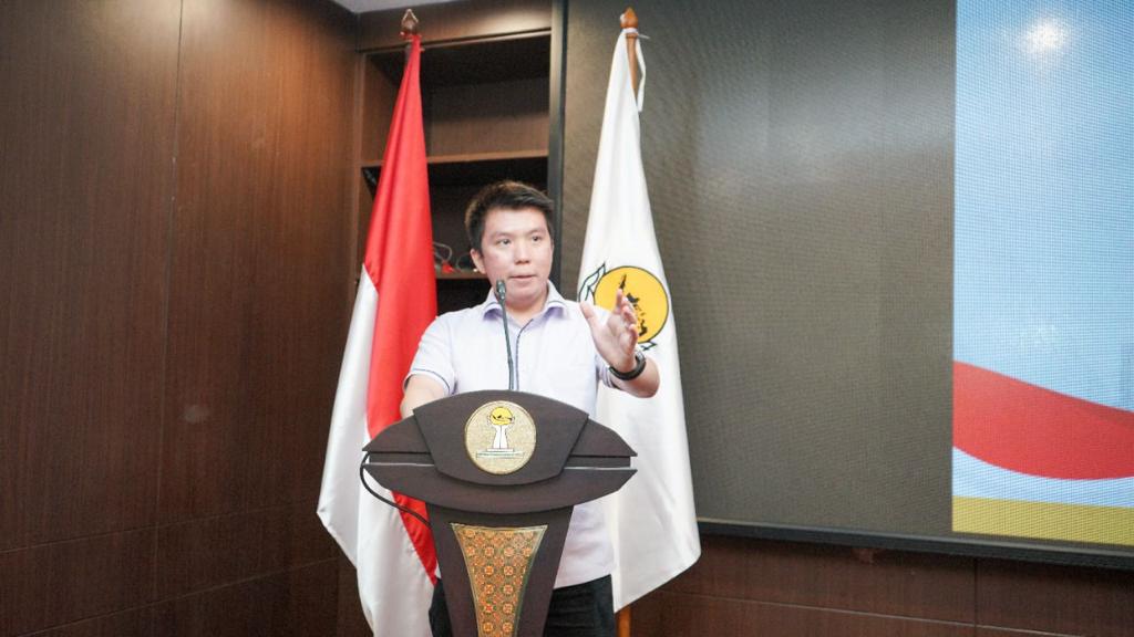 Wasekjen Hipmi Komitmen Bantu Para Pengusaha Muda Tanah Air