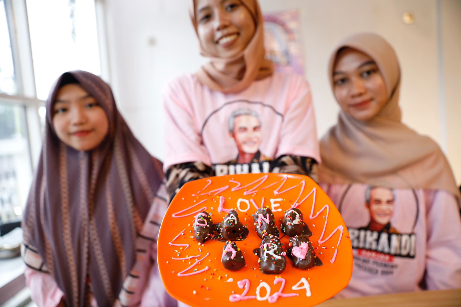 Srikandi Ganjar gelar pelatihan membuat kurma cokelat di Pandeglang