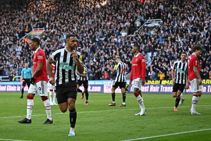 Newcastle United berhasil mengalahkan Manchester United (MU) dua gol tanpa balas di St James Park, Minggu (2/4) malam waktu Indonesia.