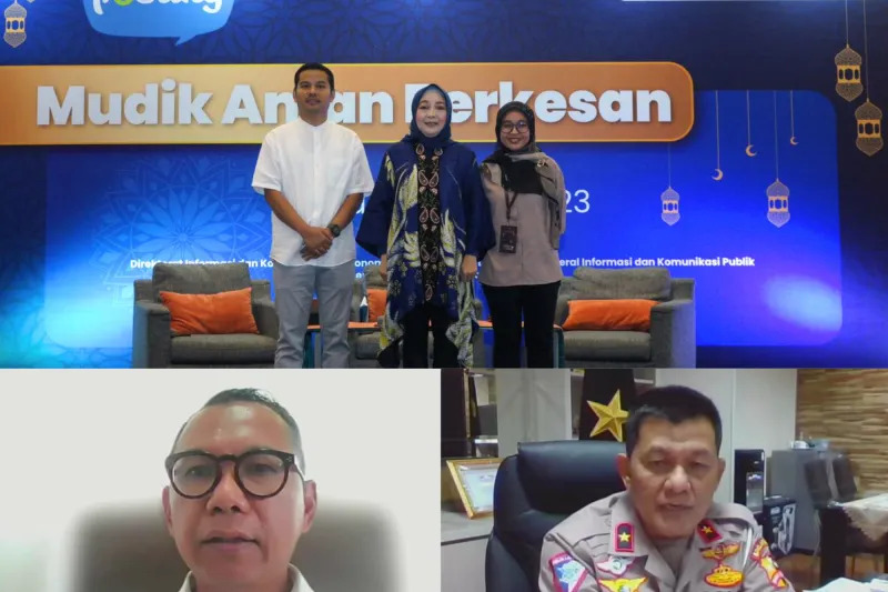 Masyarakat Diimbau Hindari Puncak Arus Mudik dan Arus Balik