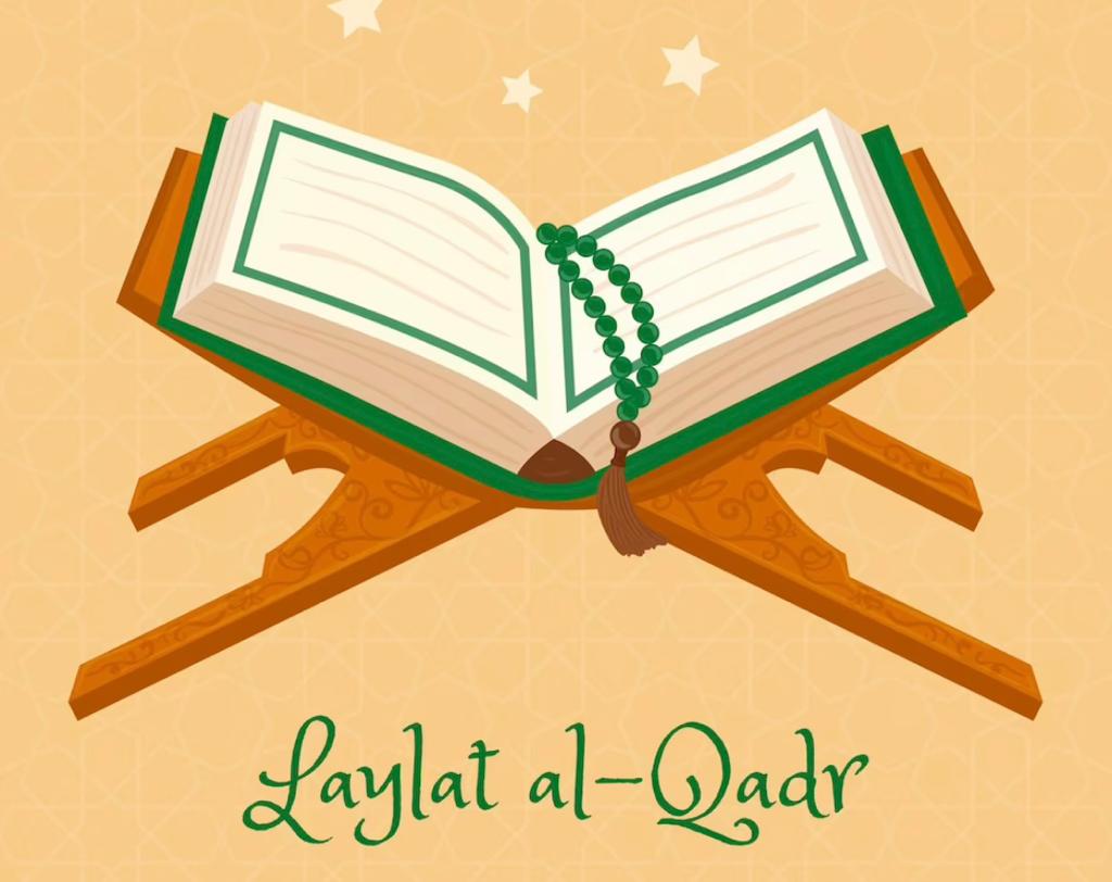 Malam lailatul qadar, lebih mulia dari 1.000 bulan