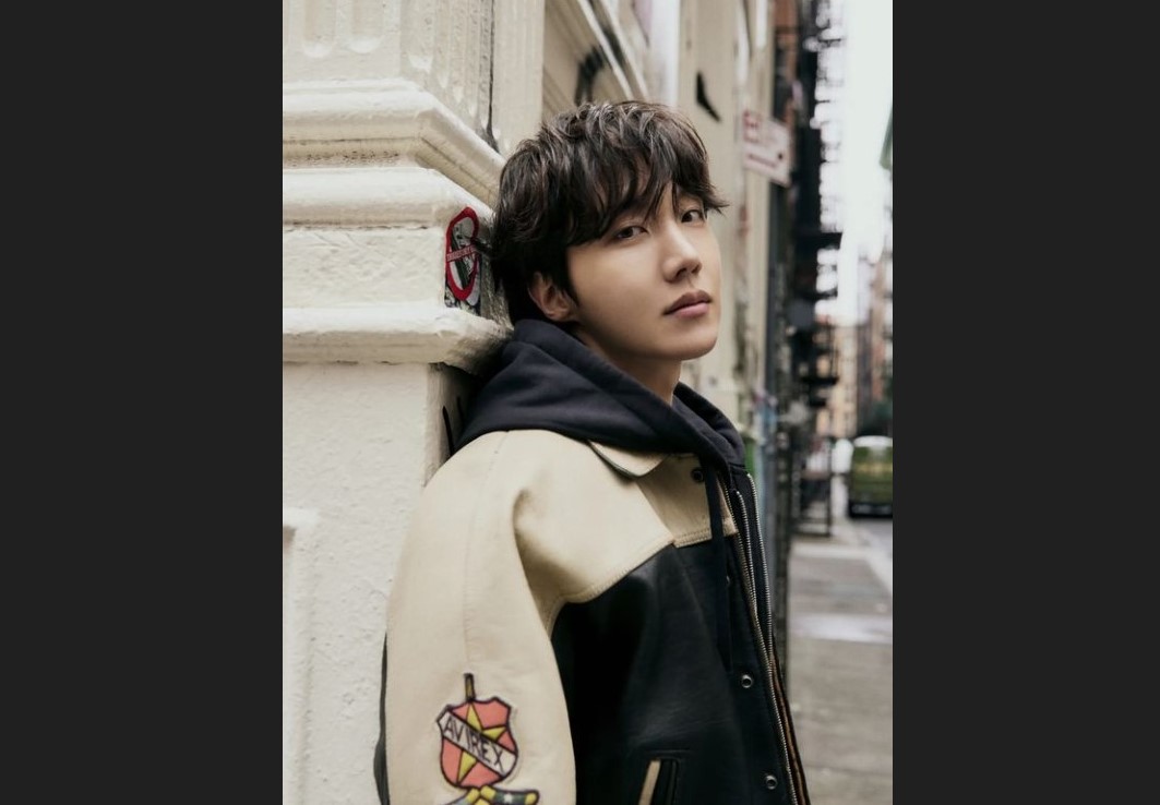Personel BTS, J-Hope