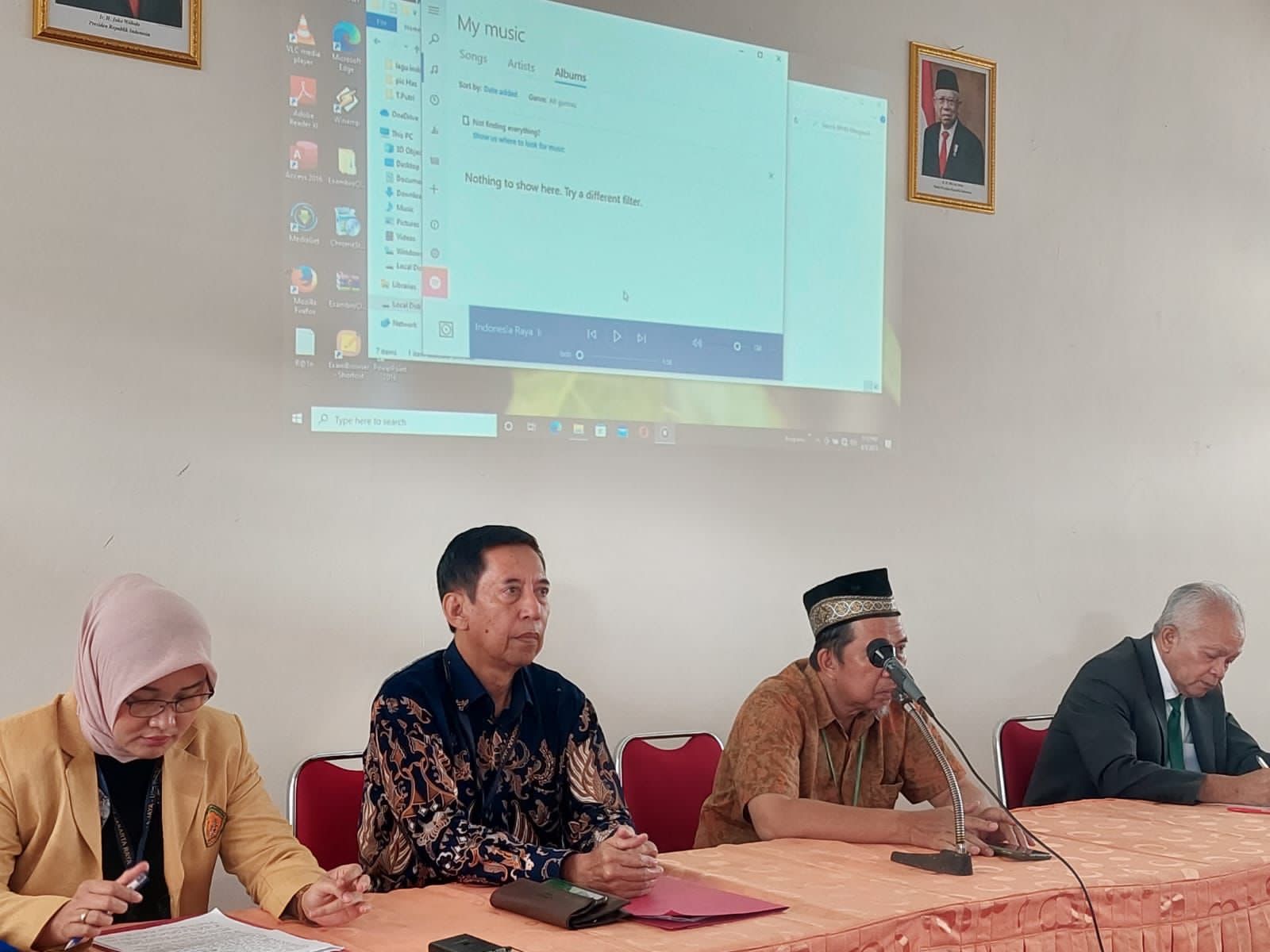 LKBH Ubhara Jaya mengadakan penyuluhan BPHN Mengasuh