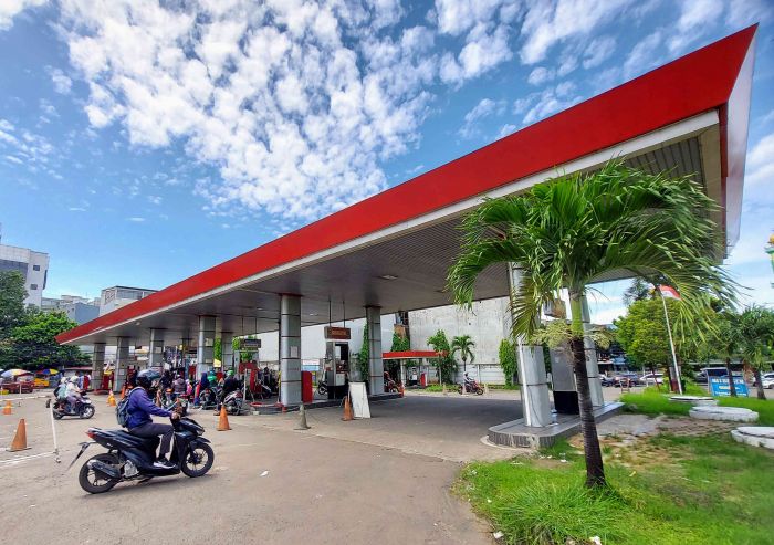 Konsumsi BBM Meningkat 43% saat Arus Mudik Lebaran 2023