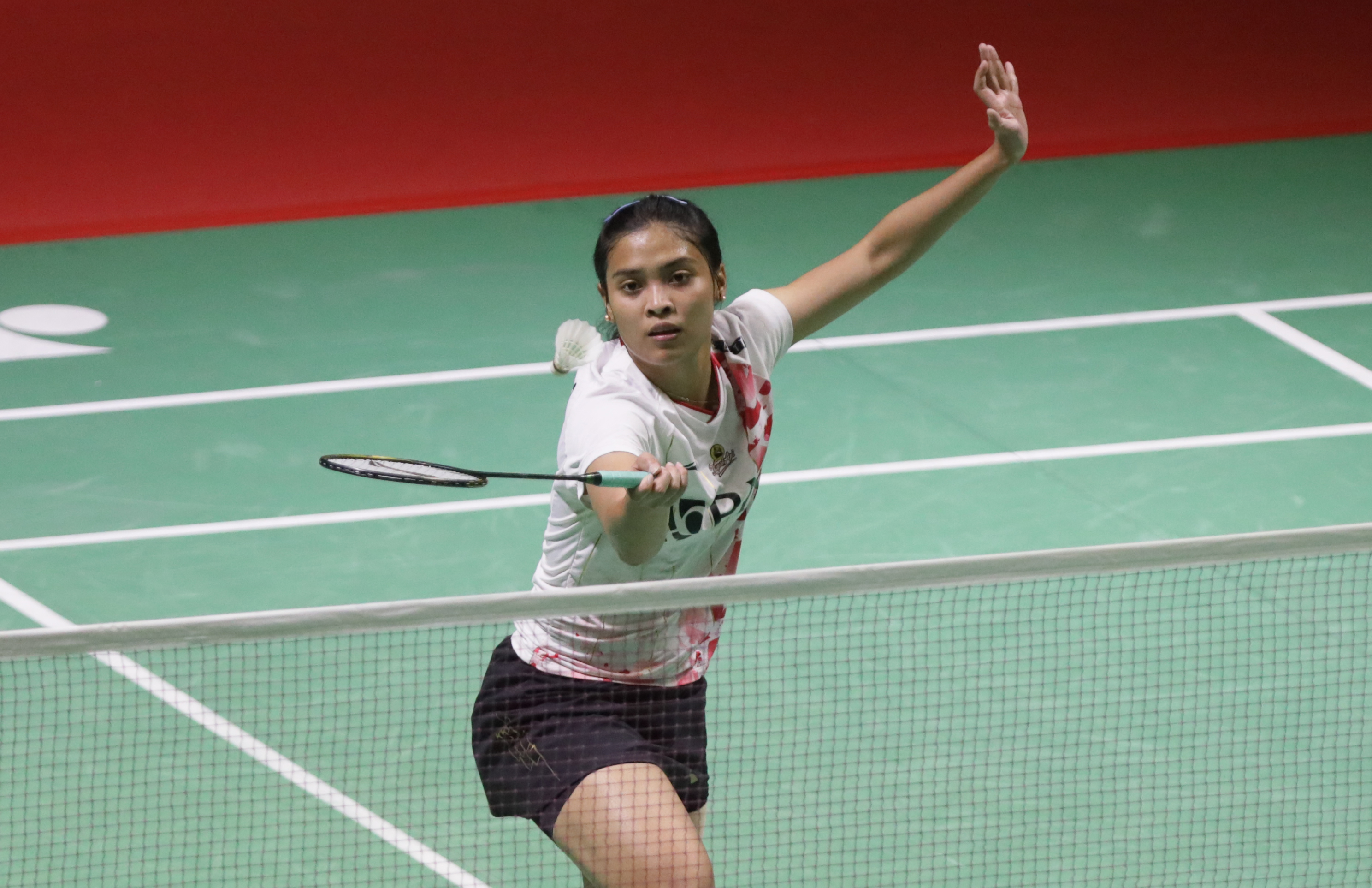 PBSI Targetkan Gregoria Jadi Juara di Kejuaraan Bulu Tangkis Asia